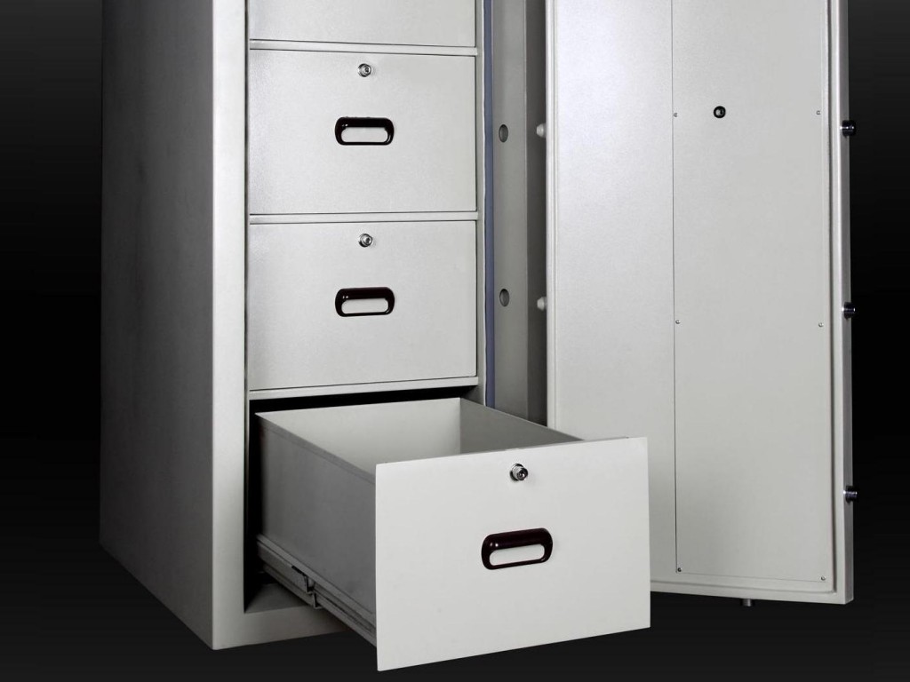 Documents Safety Box "Document Safe" Cassa PersindoPersindo