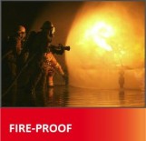 Fire Proof Safe