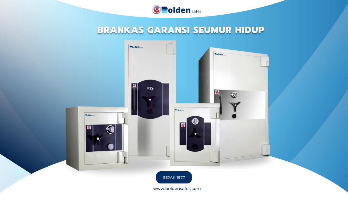 Brankas Cassa Resmi Bertransformasi Jadi Cassa Bolden Safes