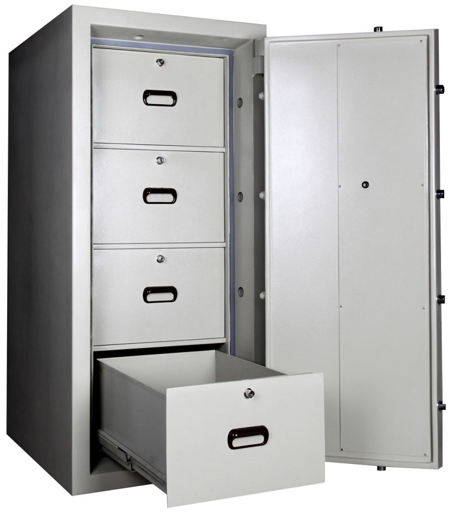 Brankas Arsip "Document Safe" Cassa PersindoPersindo