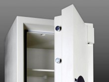 CASSA Conqueror Burglarproof Fireproof Safe