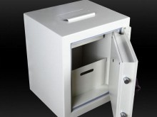 Cash Trap cashier checkout counter safe