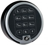 Secure Digital Lock, USA