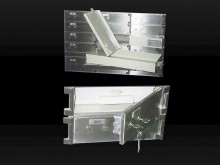 CASSA Safety Deposit Locker Box banks